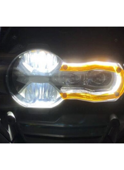 BMW R1200GS R1250GS Far Koruyucu Lens