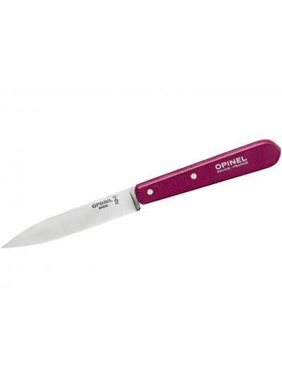 Opinel N°112 Plum Mutfak Bıçağı
