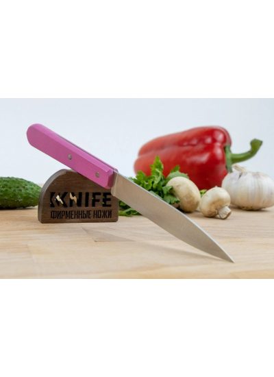 Opinel N°112 Pink Mutfak Bıçağı