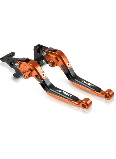 Ktm Duke Manet Fren ve Debriyaj Kolu Sport Katlanır Sertlik Ayarlı