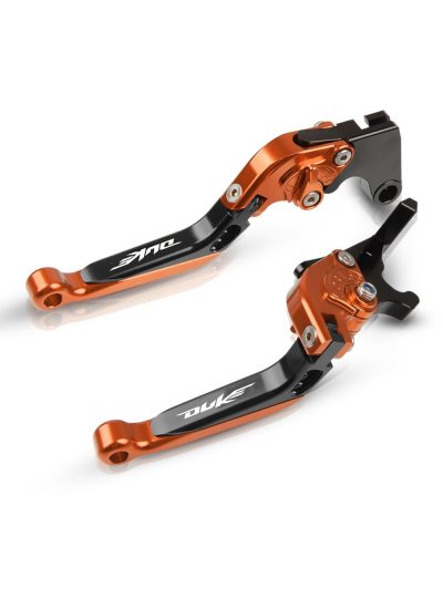 Ktm Duke Manet Fren ve Debriyaj Kolu Sport Katlanır Sertlik Ayarlı