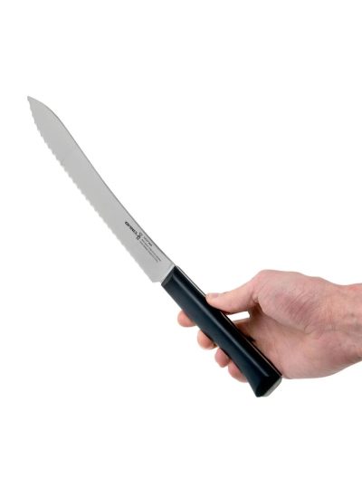 Opinel Intempora N°216 Paslanmaz Çelik Ekmek Bıçağı
