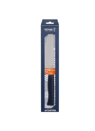 Opinel Intempora N°218 Paslanmaz Çelik 20cm Şef Bıçağı