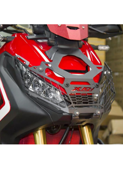 Honda X ADV 750 Far Koruma  2017 - 18 - 19 - 20 Modellere Uyumlu