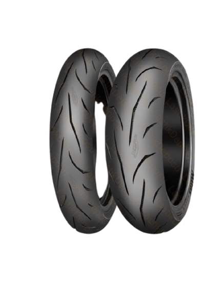 120/70ZR17 180/55ZR17 SPORT FORCE PLUS 2023