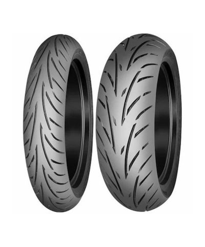 MİTAS 120/70ZR17 58W 190/55ZR17 75W TOURING FORCE ÇİFT HAMUR