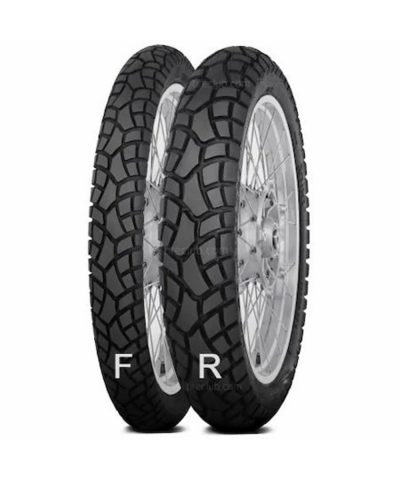 MİTAS 90/90-21 54S 130/80-17 65S MC24 TAKIM 2025 ÜRETİM