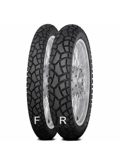 MİTAS 90/90-21 54S 130/80-17 65S MC24 TAKIM 2025 ÜRETİM 