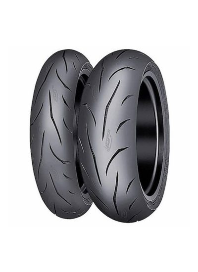 MİTAS 120/70ZR17 58W EVO 190/55ZR17 SPORT FORCE+ 75W 2022 ÜRETİM