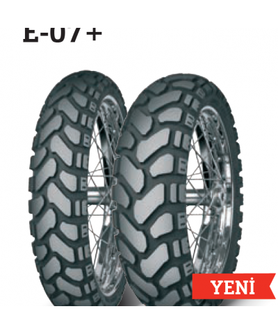 CRF 250 L E07 PLUS YENİ TAKIM LASTİK 90/90-21 120/80-18 MİTAS