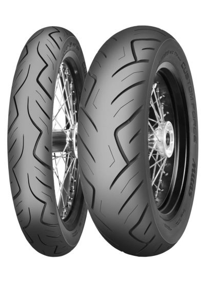 MİTAS CUSTOM FORCE CHOOPER LASTİK 80/90-21 54H TL 150/80B16 77H TL