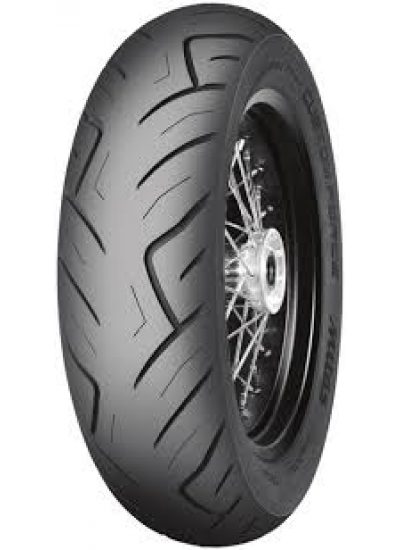 MİTAS Custom Force Chooper Lastik 150/80B16 77H TL 2020 Üretim