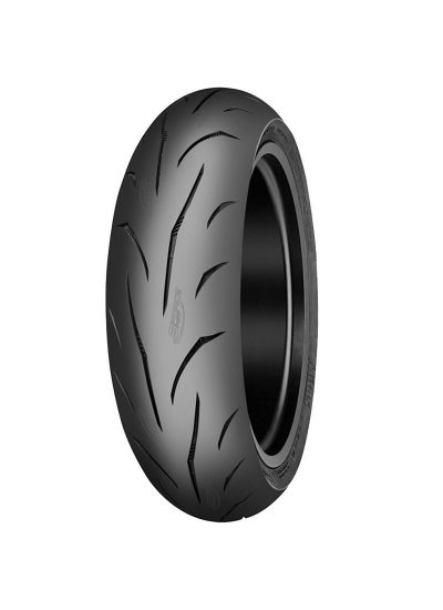 Mitas 180 55 17 SPORT FORCE + ARKA LASTİK 180/55 ZR 17 73W