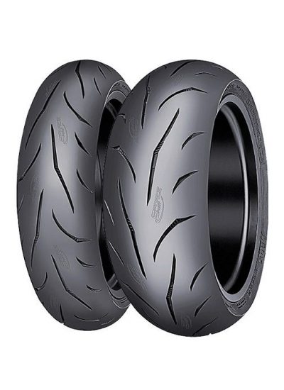 Mitas 120 70 17  160 60 17 TAKIM LASTİK SPORT FORCE PLUS