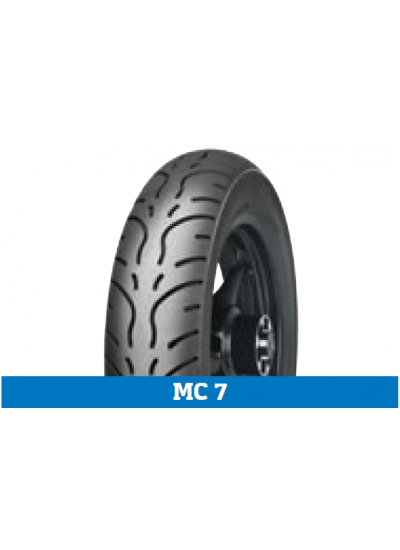 MİTAS MC7 110/90-16 59P ÖN LASTİK 2020