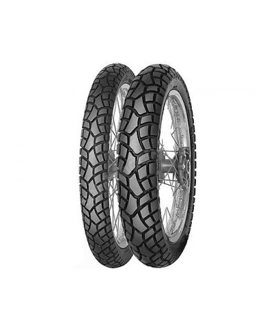 MİTAS MC24 TAKIM LASTİK 90/90-21 54S 120/80-18 2025