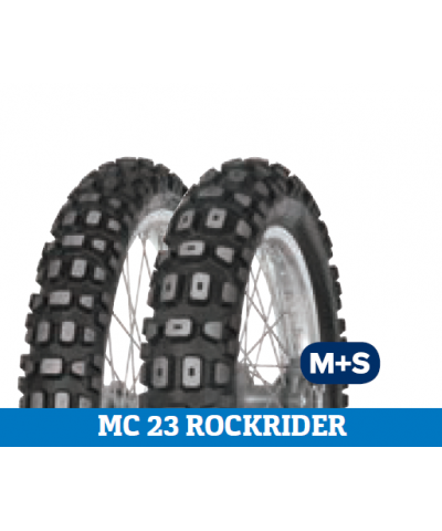 MİTAS MC23 TAKIM LASTİK ROCKRIDER 90/90-21 54R 120/90-18 2024