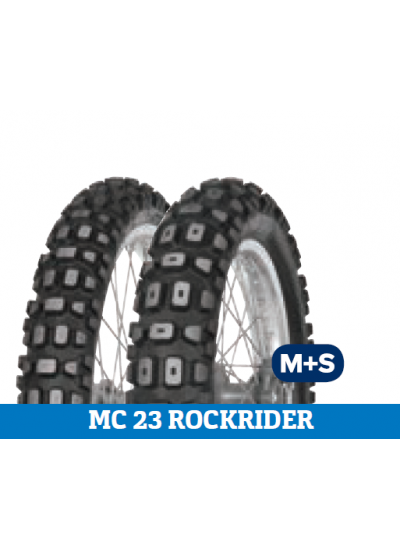 MİTAS MC23 TAKIM LASTİK ROCKRIDER 90/90-21 54R 120/90-18 2024