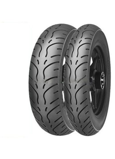 MİTAS MC7 TAKIM LASTİK 110/90-16 59P 140/90-15 70R
