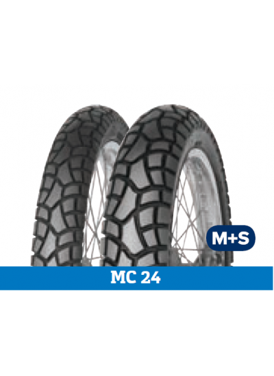 SUZUKİ DR 650 MİTAS MC24 90/90-21 54S ÖN LASTİK M+S