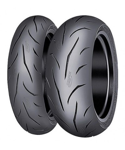 NİNJA 650 R TAKIM LASTİK MİTAS SPORT FORCE RADIAL