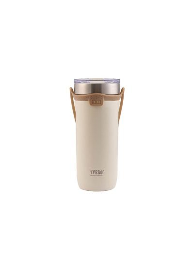 Tyeso SoulMate Tumbler Vakumlu Paslanmaz Çelik Silikon Askı 710ML