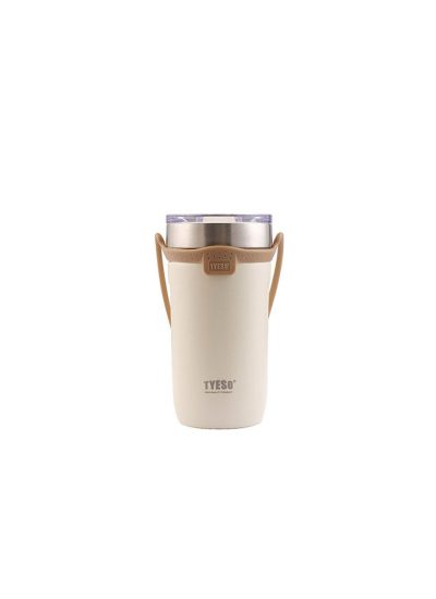Tyeso SoulMate Tumbler Vakumlu Paslanmaz Çelik Silikon Askı 550ML