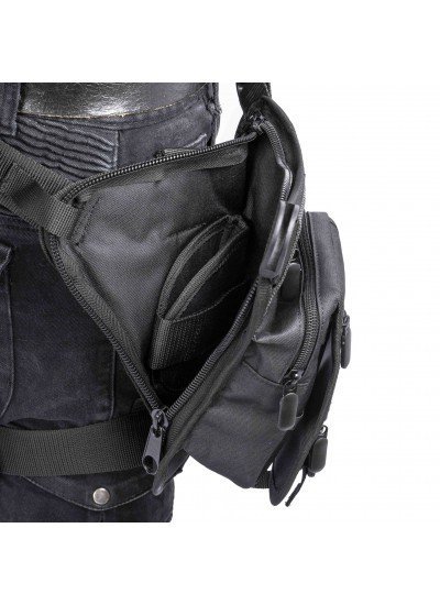 Tactical Bacak Çanta Silah Taşıma Özel Bölmeli