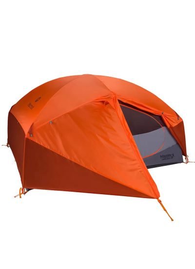 Marmot LimeLight 3 Kişilik 4 Mevsim Kamp Çadırı Kolay Kurulum
