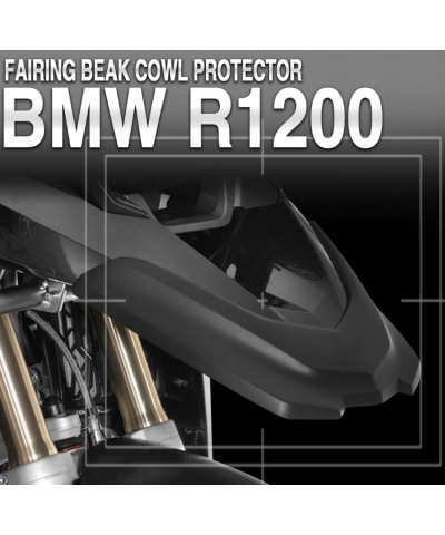 BMW R1200 GS/LC 2013-2016 Ön Gaga Uzatma Koruma