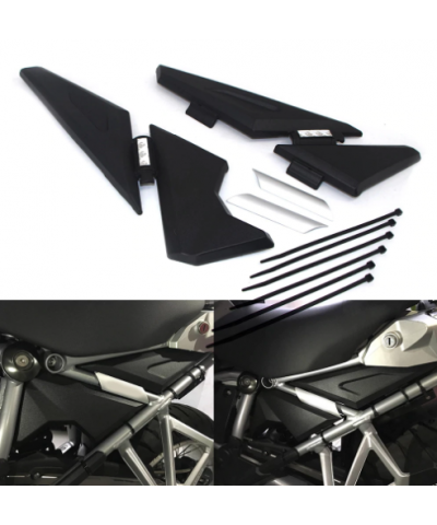 BMW R1200 GS & ADV Yan Panel Seti Motosiklet Üst Çerçeve Guard Koruyucu