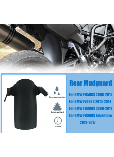 Bmw F800GS F700GS F650GS Arka Çamurluk Uzatma