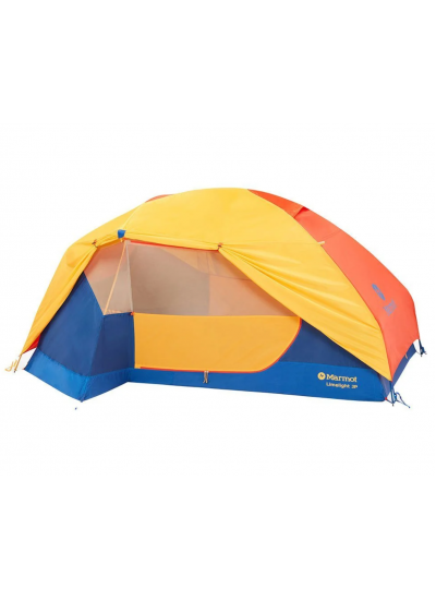 3 Kişilik 4 Mevsim Kamp Çadırı Marmot LimeLight