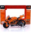 KTM RC 16 1/18 Model Motosiklet