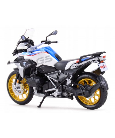 BMW R1250 GS  1/18 Model Motosiklet