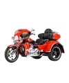 Davidson 2021 CVO Tri Glide Trikes 1/12 Model Motosiklet