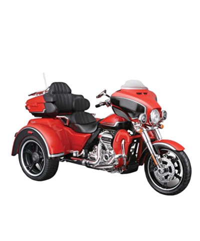 Davidson 2021 CVO Tri Glide Trikes 1/12 Model Motosiklet