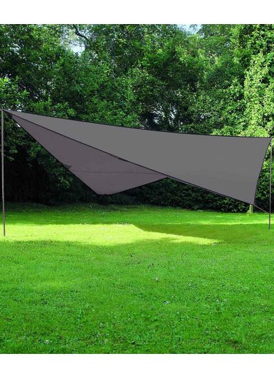 High Peak Tarp 2 Güneş ve Rüzgar Koruma Brandası