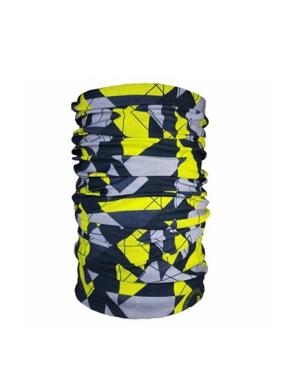Geometric Çocuk ve Yetişkin Motosiklet Buff'ı