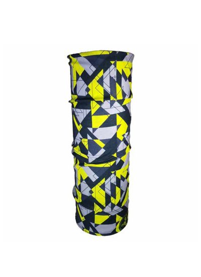 Geometric Çocuk ve Yetişkin Motosiklet Buff'ı