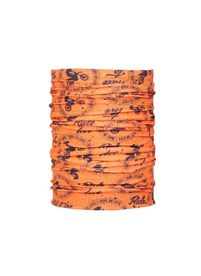KTM Orange Çocuk ve Yetişkin Motosiklet Buff'ı