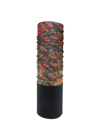 Green Camo Çocuk ve Yetişkin Motosiklet Buff'ı