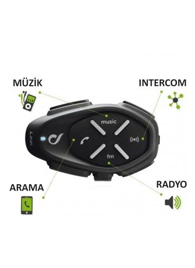 Interphone Tour Intercom Cihazı