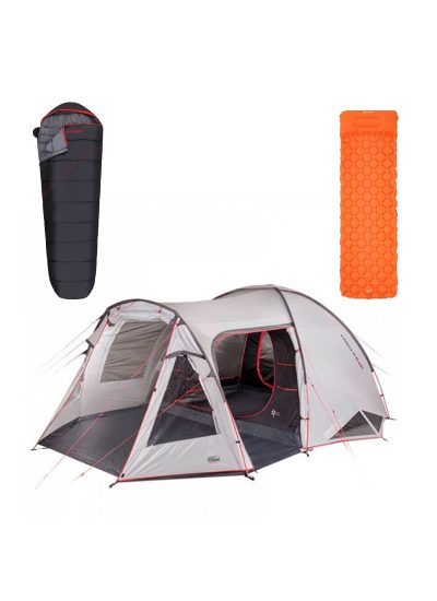 Outdoor Konfor: Çadır ve Uyku Seti