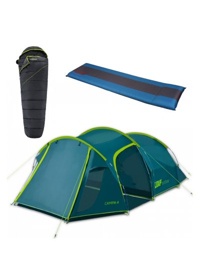 Outdoor Kamp Uyku Seti