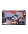 Harley Davidson 2006 FXDBI Dyna Street Bob 1/12 Model Motosiklet