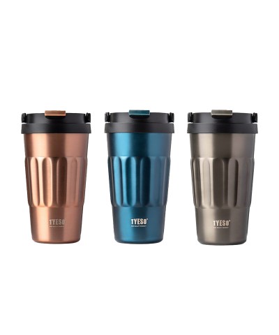 Tyeso Coffe Mug 3lü Set 500 Ml