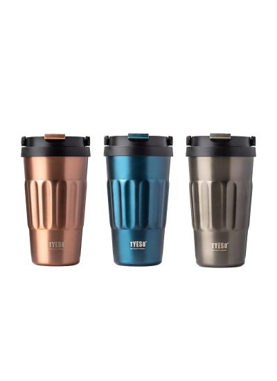 Tyeso Coffe Mug 3lü Set 500 Ml