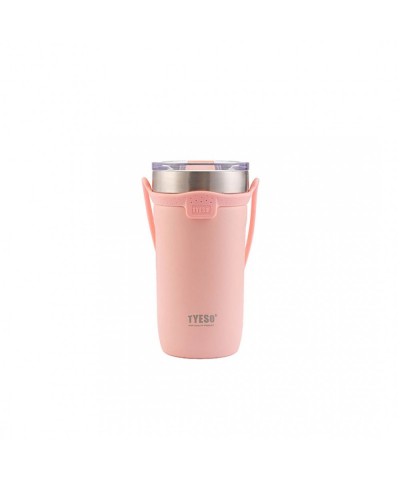 Tyeso  SoulMate Tumbler Vakumlu Paslanmaz Çelik Silikon Askı 3lü Set 550Ml