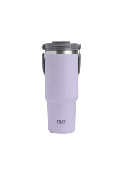 Tyeso DailyNeed Termos Vakumlu Paslanmaz Çelik İki Katmanlı 900ML